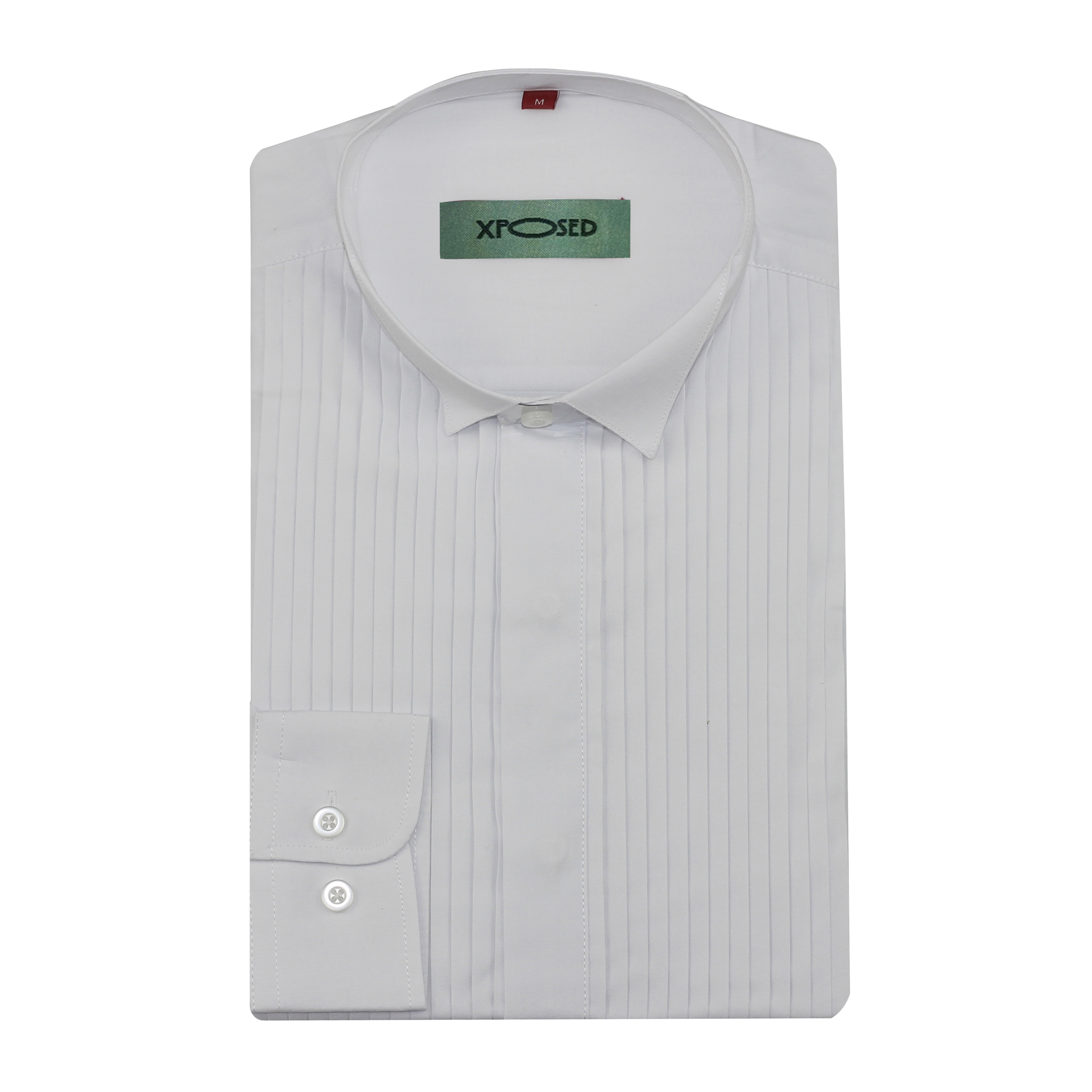 white wedding shirts uk